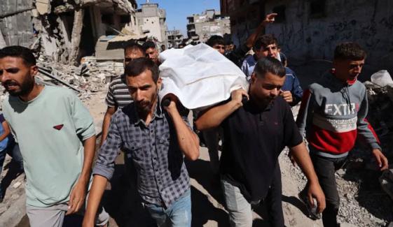 غزہ میں جنگ بندی کے 134 دن، اسرائیل 642 فلسطینیوں کو شہید کرچکا