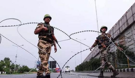 بھارت میں کشمیریوں پر ہونے والے نفرت انگیز حملوں سے ان کا گذر بسر مشکل