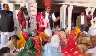 ’مودی کو گالی دینے والوں کو کمبل نہیں ملے گا‘: بی جے پی رہنما کا مسلم خواتین سے امتیازی سلوک کا انکشاف