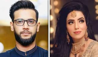 عماد وسیم نے ثانیہ اشفاق کو قانونی نوٹس بھیج دیا