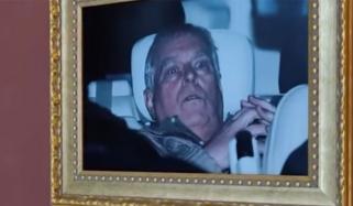 برطانوی شاہ چارلس کے بھائی اینڈریو کی تصویر فرانسیسی میوزیم میں نصب کردی گئی