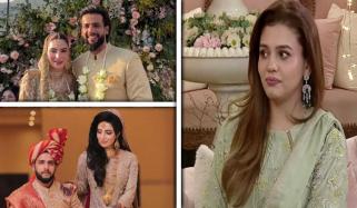 عماد اور ثانیہ کے تنازع پر زارا نور عباس کا ردِعمل