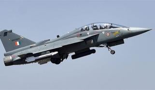 بھارت نے مقامی ساختہ تیجس لڑاکا طیاروں کا مکمل فلیٹ گراؤنڈ کردیا