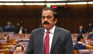 جو مذاکرات نہیں کرنا چاہتے آپ نے ان کو درخواستیں دی ہوئی ہیں: رانا ثناءاللّٰہ