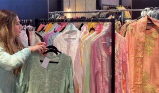  وسطی لندن میں خصوصی بازار کا انعقاد، رمضان اور عید کے ملبوسات دستیاب 