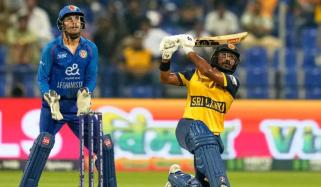 افغانستان پہلی مرتبہ سیریز کیلئے سری لنکا کی میزبانی کو تیار