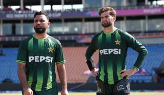 سپر ایٹ، پاکستان اور انگلینڈ کا بڑا مقابلہ کل