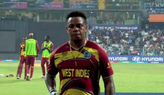 ویسٹ انڈیز، زمبابوے میچ میں ریکارڈ ساز کیا؟