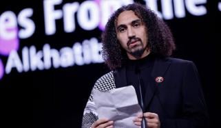 برلن فلم فیسٹیول: فلسطینی فلم ساز نے جرمنی کو آئینہ دکھا دیا، جرمن وزیر تلملا اٹھے