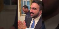 ظہران ممدانی کی دیسی افطار توجہ کا مرکز، ویڈیو وائرل