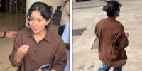 سائی پلوی کو ایئرپورٹ سے دوڑ کیوں لگانا پڑی؟