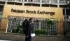پاکستان اسٹاک ایکسچینج میں کاروباری ہفتے کا منفی آغاز