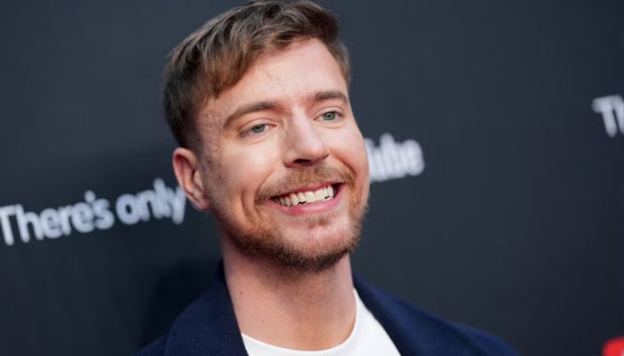 مسٹر بیسٹ (جمی ڈونلڈسن)---فائل فوٹو