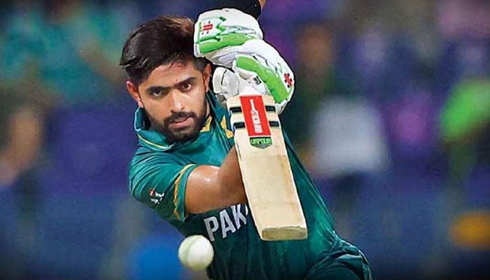 بابراعظم---فائل فوٹو