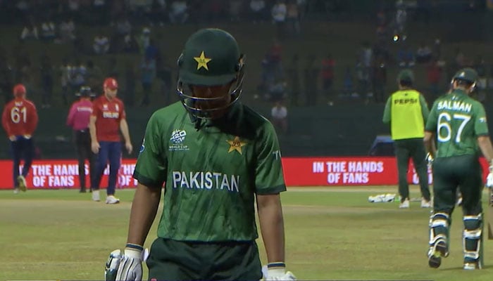 فوٹو: اسکرین گریب