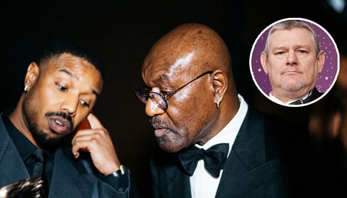 John Davidson speaks out on shocking racist controversy at 2026 BAFTA Awards