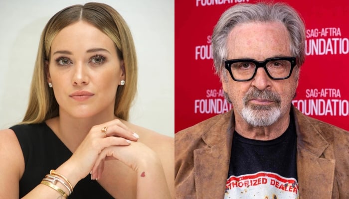 Hilary Duff mourns Lizzie McGuire star Robert Carradine in teary tribute