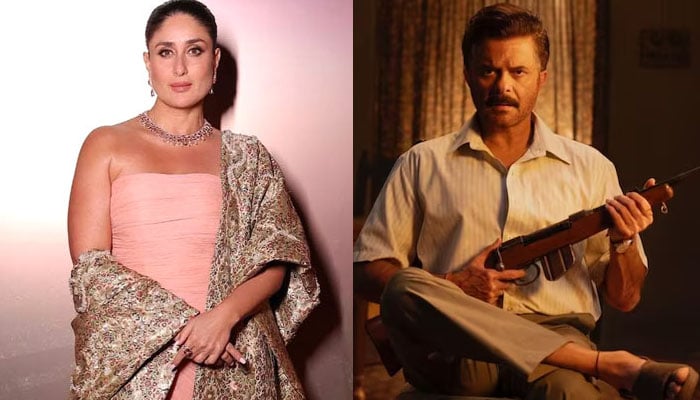 Kareena Kapoor reacts to Anil Kapoor new movie: ‘Unmatched always’