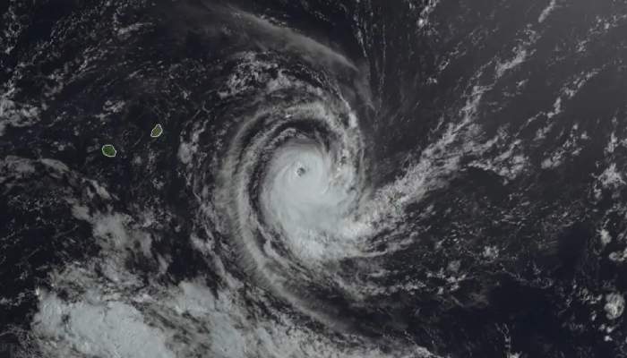 Tropical Cyclone Horacio escalates to worlds first category 5 cyclone of 2026