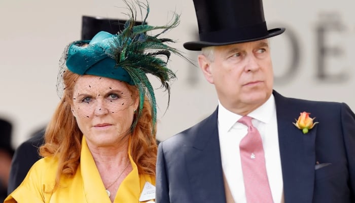 Sarah Ferguson scared about her future amid Andrews probe