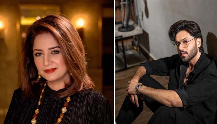 Fahad Mustafa apologises Atiqa Odho for sensitive remarks