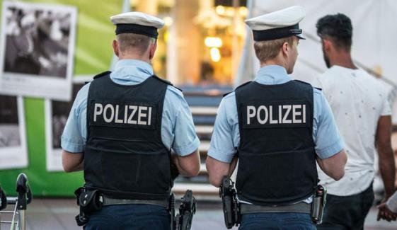 جرمنی، افغان شہری کا ٹرین اسٹیشن پر چاقو سے حملہ، متعدد افراد زخمی