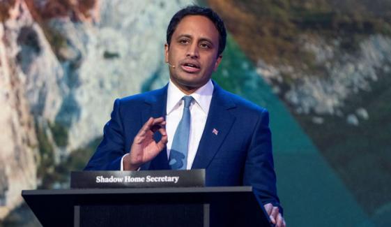 برطانیہ، شیڈو ہوم سیکرٹری کی نقاب پر پابندی لگانے کی تجویز