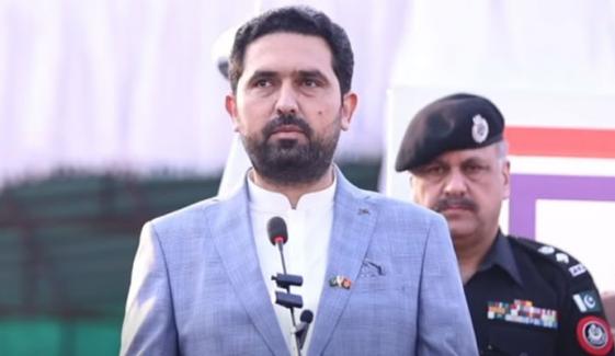 سہیل آفریدی کا الائی کو ضلع بنانے کا اعلان