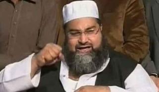 افغان وزرا ہمارے خلاف الزام تراشی کے بجائے علما کرام کا وفد طے کرے: طاہر اشرفی