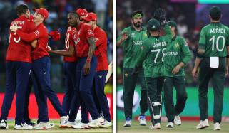 ٹی20ورلڈکپ سپر ایٹ مرحلے میں آج پاکستان ٹیم اپنا اہم میچ انگلینڈ کیخلاف کھیلے گی