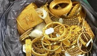 گوجرانوالہ: گھریلو ملازمہ نے گھر میں بڑی چوری کی واردات کردی