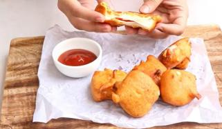 آج افطاری میں بنائیں چیز پکوڑے