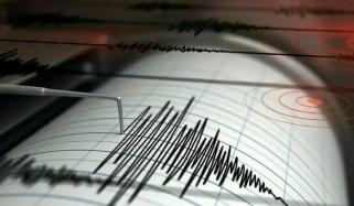 تائیوان میں 5.6 شدت کا زلزلہ