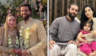 نائلہ راجہ کا ثانیہ اشفاق کیلئے مبہم پیغام