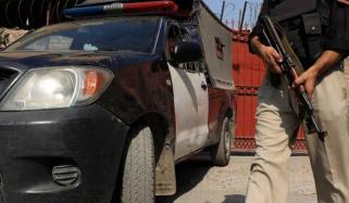 کوہاٹ: دہشتگرد حملہ، ڈی ایس پی سمیت 3 اہلکار شہید