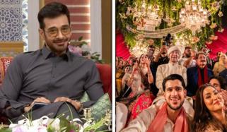 فیصل قریشی کا ساتھی فنکاروں کو شادی سے متعلق دلچسپ مشورہ