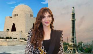 کاش کوئی کراچی کو بھی لاہور جیسا خوبصورت کر دے: سونیا حسین