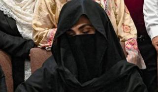 اڈیالہ جیل میں بشریٰ بی بی سے فیملی کی ملاقات کرا دی گئی