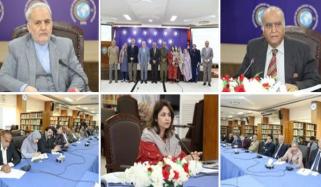 خطے میں تبدیلیوں سے پاکستان اور ایران مزید قریب آئے، ایرانی سفیر