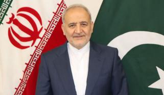 خطے میں تبدیلیوں سے پاکستان اور ایران مزید قریب آئے، ایرانی سفیر