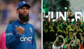 دی ہنڈریڈ میں پاکستانی کھلاڑیوں کے پک نہ ہونے کے امکان پر معین کا دو ٹوک موقف