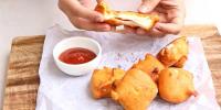 آج افطاری میں بنائیں چیز پکوڑے