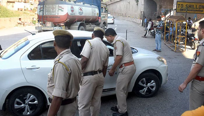 فوٹو بشکریہ بھارتی میڈیا