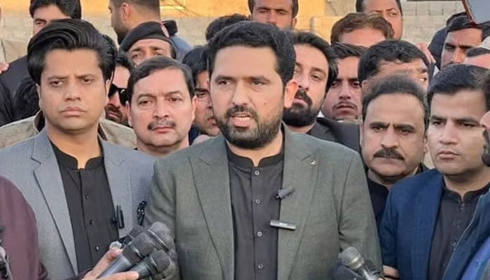 سہیل آفریدی---فائل فوٹو