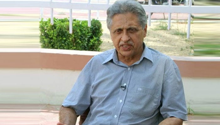 اولمپیئن سمیع اللّٰہ پاکستان ہاکی کے چیف سلیکٹر نامزد