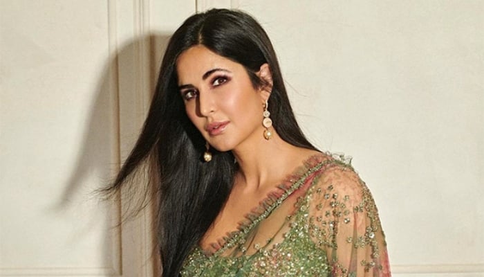 Katrina Kaif wows fans with her glow in first outing after son Vihaan’s birth