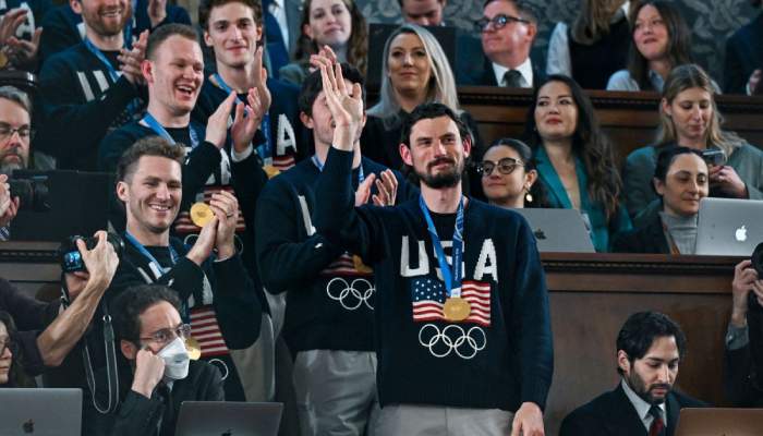 USA mens hockey team receives special honor from Trump after womens team snub