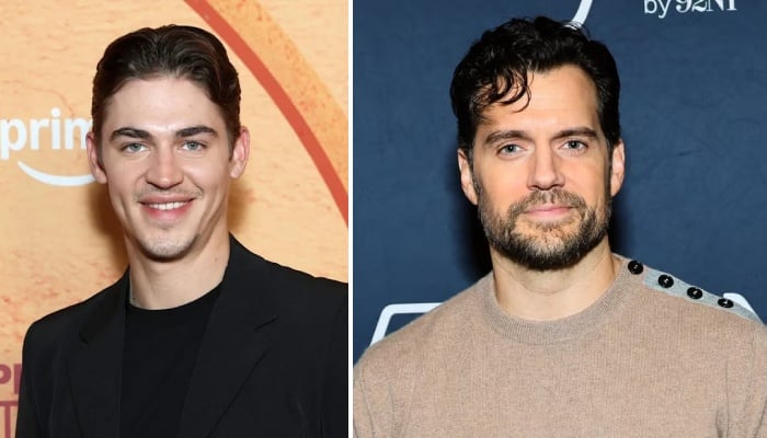 Young Sherlock actor Hero Fiennes reveals rare advice he got from Henry Cavill