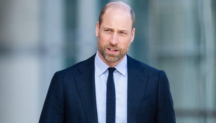 Prince William steps out solo after ignoring monarchy question