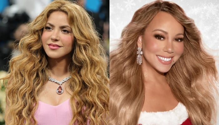 Rock & Roll Hall of Fame unveils 2026 nomination: Shakira, Mariah Carey lead list